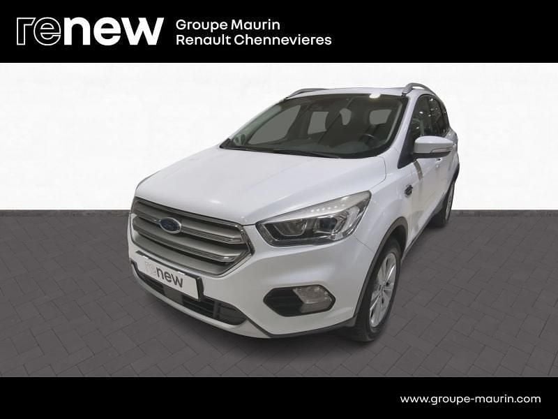 Occasion 2019 Ford Kuga Titanium SUV | 16 499 € (Bon prix) - Image 1/4