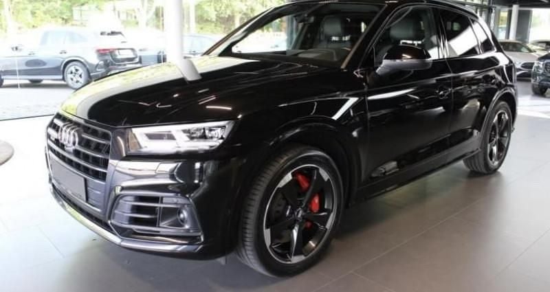 Occasion Audi SQ5 Exclusive 347 ch (255 kW) 2019 Noir SUV