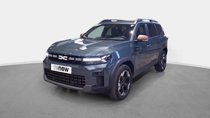 Vert Utilisé 2025 Dacia Bigster Extreme SUV | 32 590 € (Prix juste) - Image 1/4