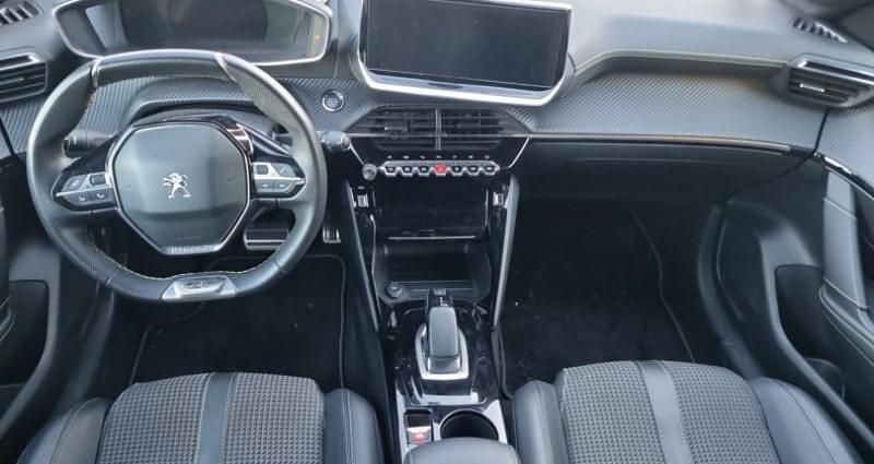 Occasion Peugeot e-208 GT 100 kW (136 ch) 2021 Citadine