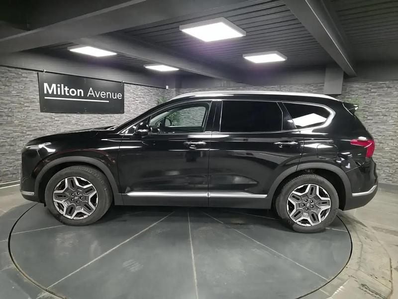 Occasion Hyundai Santa Fe 179 ch (131 kW) 2023 Noir SUV