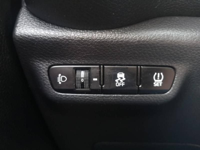 Occasion Kia Picanto Active 67 ch (49 kW) 2019 Noir ebã¨ne Citadine