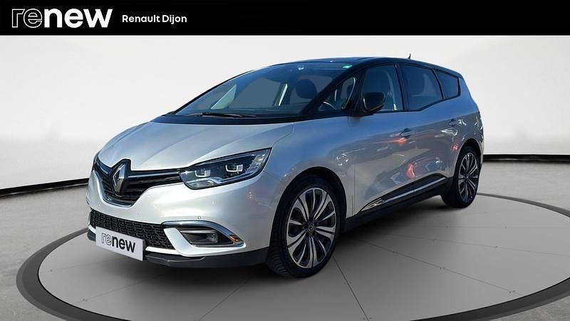 Gris Utilisé 2023 Renault Grand Scénic IV Evolution Monospace | 22 980 € (Prix juste) - Image 1/4