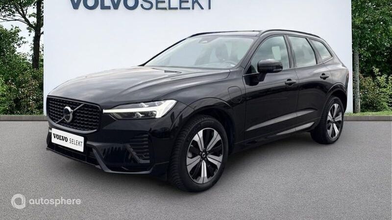 Noir Utilisé 2024 Volvo XC60 Plus SUV | 52 799 € (Prix juste) - Image 1/4