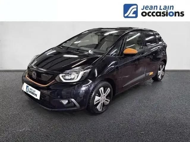 Noir Occasion 2023 Honda Jazz Citadine | 22 990 € (Prix juste) - Image 1/4