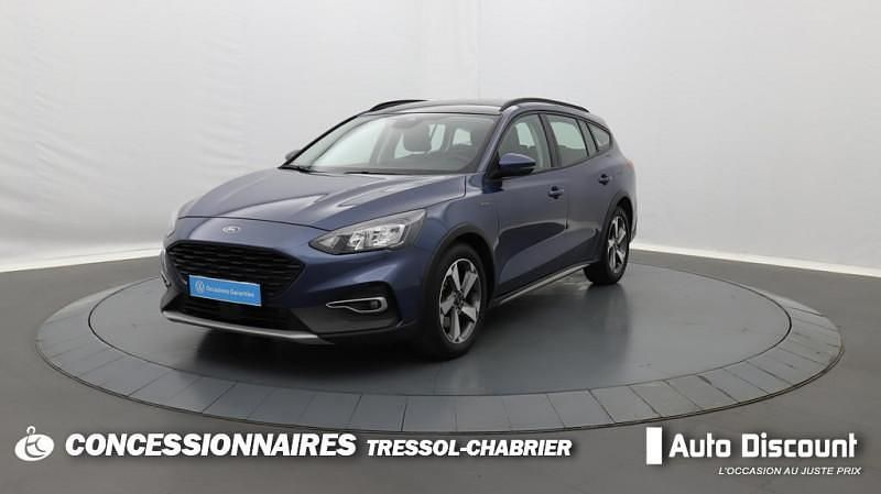 Occasion 2022 Ford Focus Active Break | 14 799 € (Prix juste) - Image 1/4