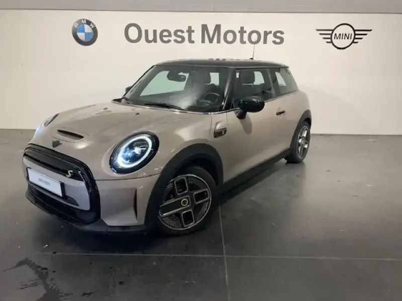 Gris Utilisé 2022 Mini Cooper SE Collection Citadine | 31 790 € - Image 1/4