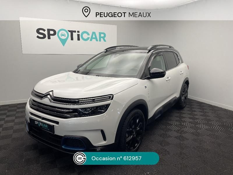 Utilisé 2020 Citroën C5 Aircross Shine SUV | 20 990 € (Bon prix) - Image 1/4