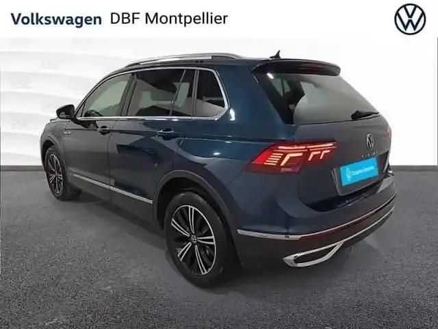 Occasion VW Tiguan Elegance 2022 Bleu SUV