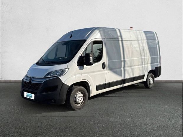 Blanc Utilisé 2023 Citroën Jumper Monospace | 29 990 € (Prix cher) - Image 1/4