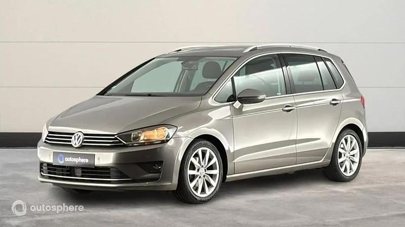 Occasion VW Golf Sportsvan Allstar 126 ch (92 kW) 2016 Monospace