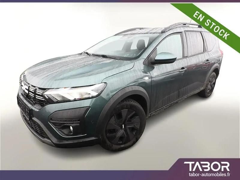 Vert Occasion 2024 Dacia Jogger Expression Monospace | 18 988 € (Prix juste) - Image 1/4