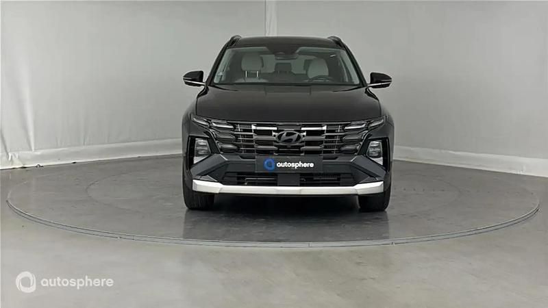 Occasion Hyundai Tucson 162 ch (119 kW) 2025 SUV