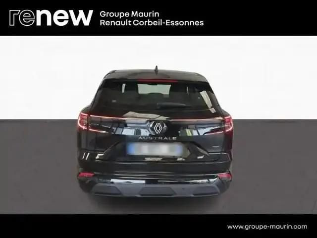 Occasion Renault Austral Evolution 131 ch (96 kW) 2025 Noir SUV