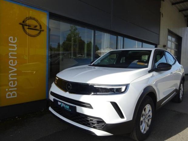 Blanc Utilisé 2023 Opel Mokka Elegance SUV | 19 990 € (Bon prix) - Image 1/4