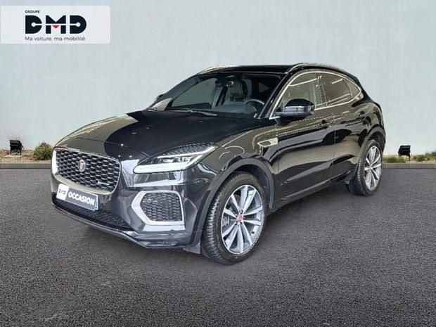 Utilisé 2022 Jaguar E-Pace R-Dynamic SUV | 37 840 € (Prix juste) - Image 1/4