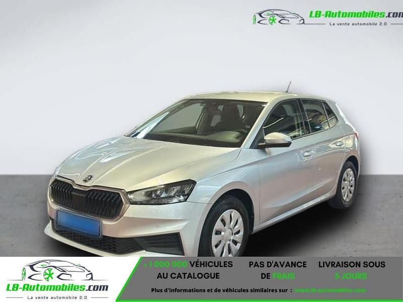 Occasion Skoda Fabia 110 ch (80 kW) 2021 Citadine