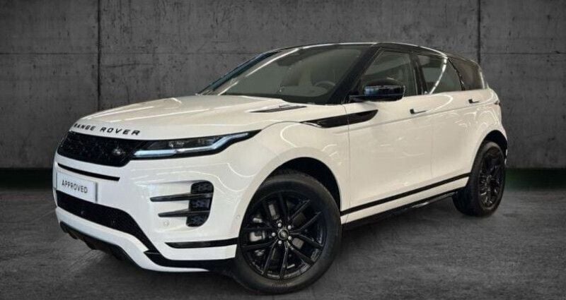 Occasion Land Rover Range Rover evoque SE Dynamic 269 ch (197 kW) 2024 SUV