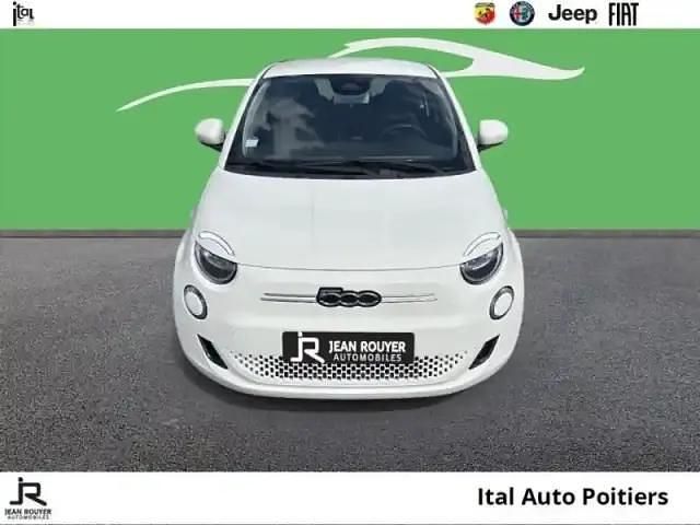 Occasion Fiat 500e Action 69 kW (95 ch) 2022 Blanc Citadine
