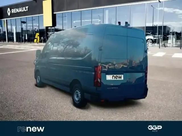 Occasion Renault Master 2024 Gris urban Berline