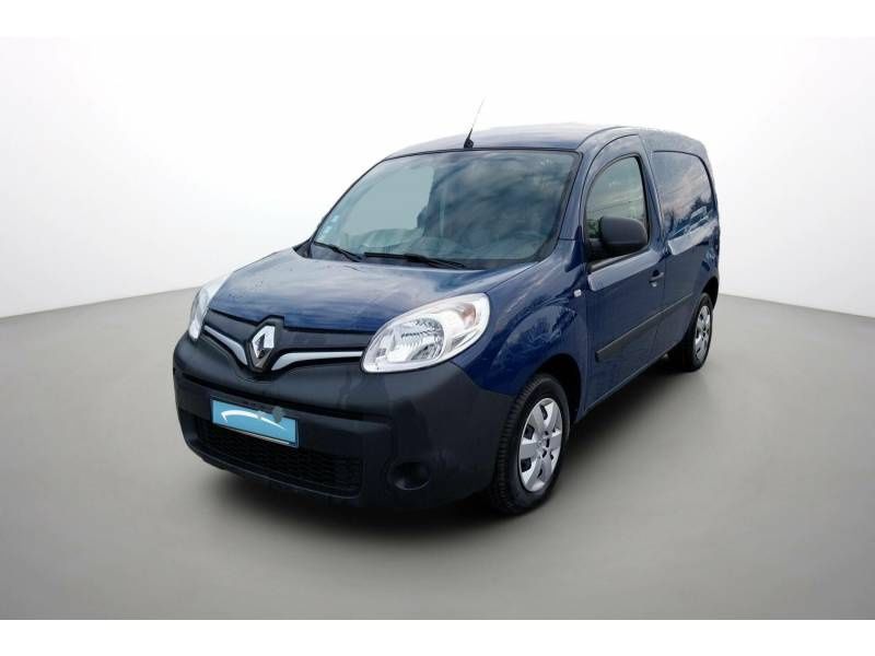 Bleu Utilisé 2020 Renault Kangoo Monospace | 12 490 € - Image 1/4