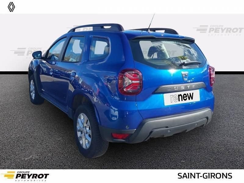 Occasion Dacia Duster Comfort 2022 Bleu SUV