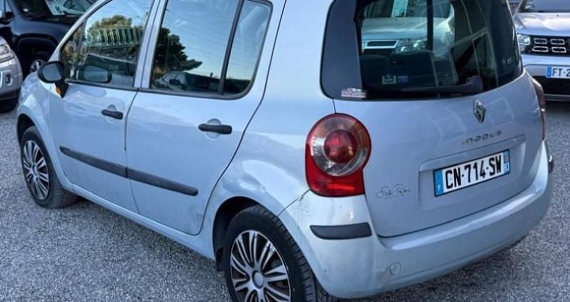 Occasion Renault Modus Dynamique 65 ch (47 kW) 2004 Monospace