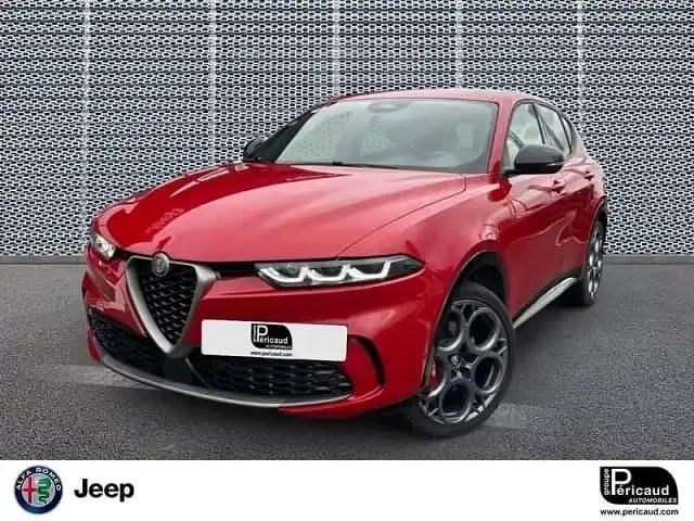 Occasion Alfa Romeo Tonale 2023 Rouge SUV
