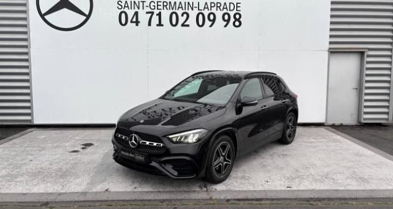 Occasion Mercedes GLA200 AMG line 150 ch (110 kW) 2025 SUV