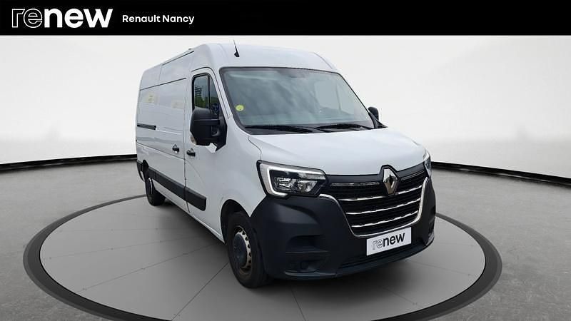 Blanc Utilisé 2023 Renault Master Van | 20 828 € (Bon prix) - Image 1/4