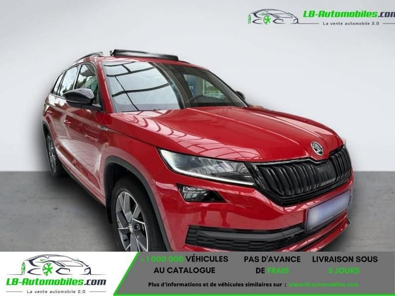 Occasion 2019 Skoda Kodiaq SUV | 32 200 € (Prix juste) - Image 1/4