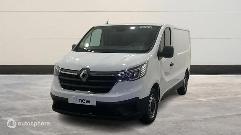 Occasion 2024 Renault Trafic Monospace | 25 799 € (Prix juste) - Image 1/4