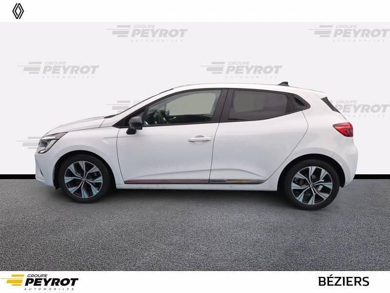 Occasion Renault Clio V Evolution 2023 Blanc Citadine