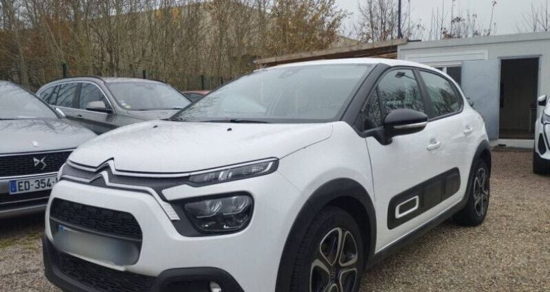 Utilisé 2021 Citroën C3 Feel Citadine | 6 500 € (Super prix) - Image 1/4