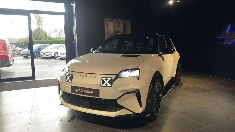 Occasion Alpine A290 2025 Blanc Citadine