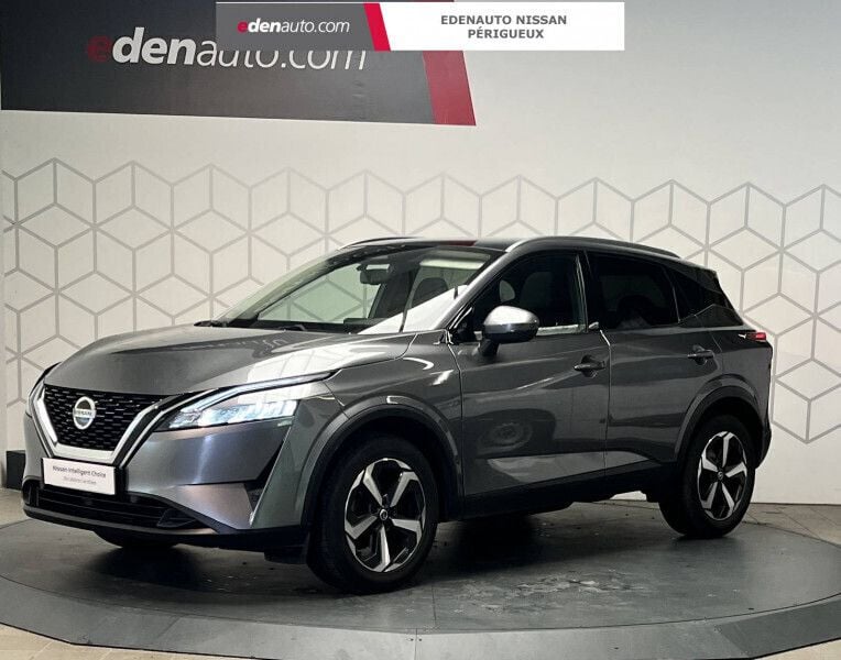 Utilisé 2021 Nissan Qashqai N-Connecta SUV | 20 200 € (Prix juste) - Image 1/4