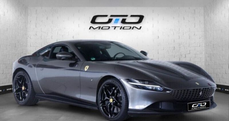 Utilisé 2021 Ferrari Roma Coupé | 234 990 € (Prix juste) - Image 1/4
