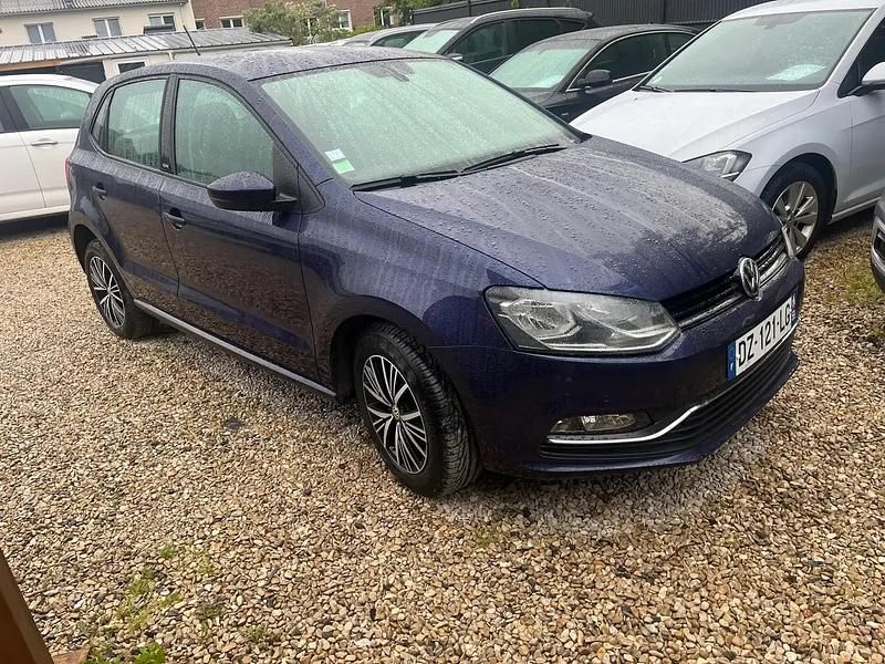 Utilisé 2016 VW Polo Allstar Berline | 8 490 € (Prix juste) - Image 1/4