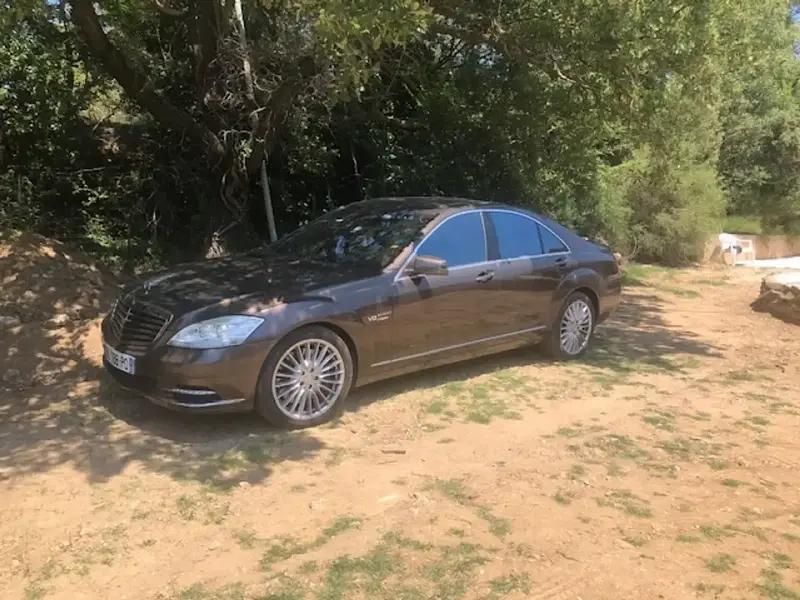 Brun Utilisé 2011 Mercedes S500 Berline | 21 500 € - Image 1/4