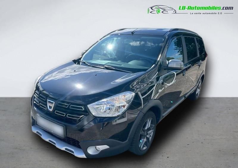 Utilisé 2017 Dacia Lodgy Monospace | 17 900 € (Prix juste) - Image 1/4