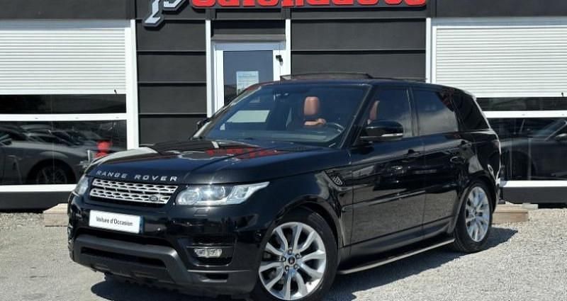 Utilisé 2013 Land Rover Range Rover Autobiography SUV | 29 990 € - Image 1/4