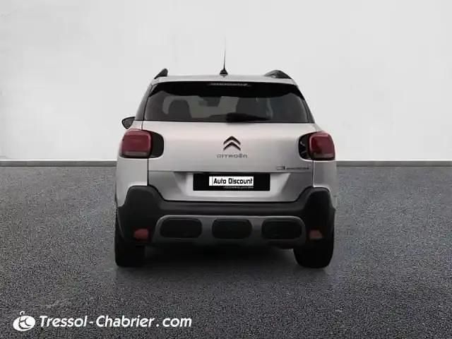 Occasion Citroën C3 Aircross Origins 2019 Gris SUV