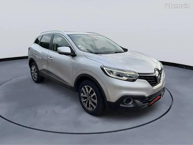 Occasion Renault Kadjar Zen 131 ch (96 kW) 2016 SUV