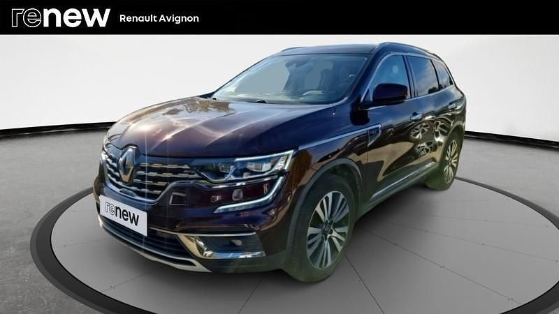 Rouge millésime Occasion 2021 Renault Koleos Initiale Paris SUV | 23 999 € (Prix juste) - Image 1/4