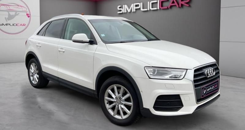 Utilisé 2017 Audi Q3 S-Line SUV | 17 990 € (Prix juste) - Image 1/4