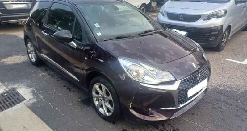 Occasion DS Automobiles DS3 110 ch (80 kW) 2017 Citadine