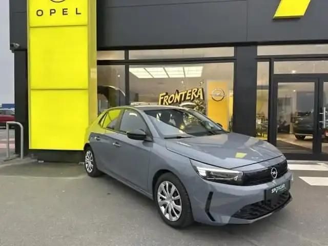 Occasion Opel Corsa 100 ch (73 kW) 2024 Gris Berline