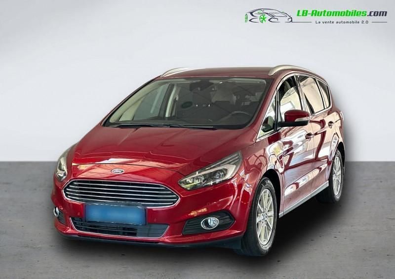 Utilisé 2017 Ford S-MAX S Monospace | 25 100 € (Bon prix) - Image 1/4