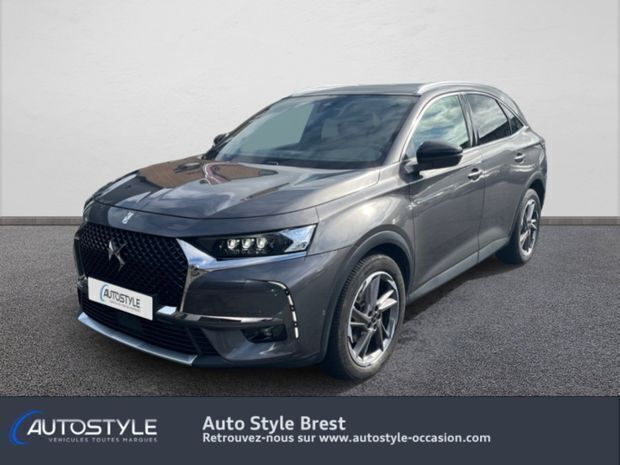 Gris Utilisé 2022 DS Automobiles DS7 Crossback Rivoli SUV | 23 990 € (Bon prix) - Image 1/4