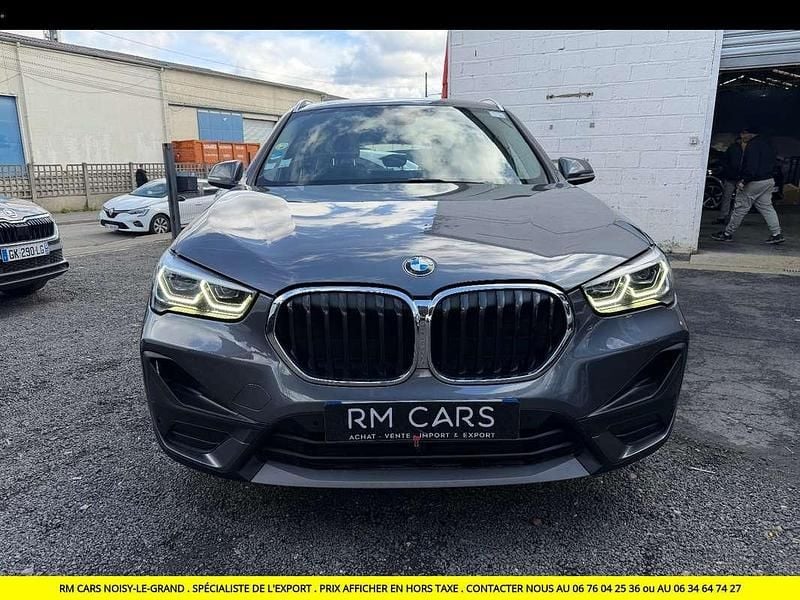 Occasion BMW X1 Sport Line 116 ch (85 kW) 2021 Gris SUV